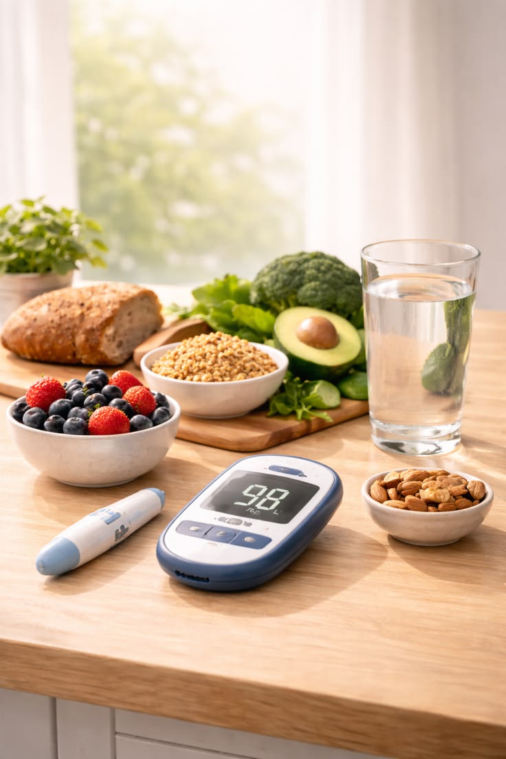 Diabetes & Blood Pressure