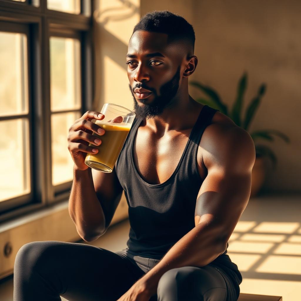 Men Wellness & Performance